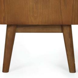 Cheshire Premium Macrae Media Unit in Ash in Brown - thumbnail 8