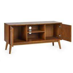 Cheshire Premium Macrae Media Unit in Ash in Brown - thumbnail 2