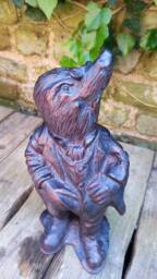 Inspirational Gifting Wind in the Willows Set - Aluminium with an aged bronze finish - thumbnail 6