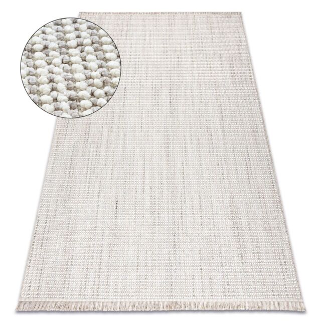 RugsX Nano Rug in Grey - Size: 120 cm x 170 cm - image 1