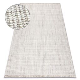 RugsX Nano Rug in Grey - Size: 120 cm x 170 cm - thumbnail 1