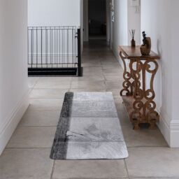 Benjamin Tate Design Sail Runner Rug in Natural - Size: 67 cm x 230 cm - thumbnail 3