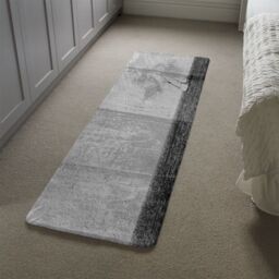 Benjamin Tate Design Sail Runner Rug in Natural - Size: 67 cm x 230 cm - thumbnail 4