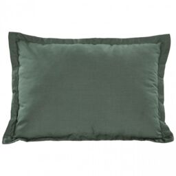 Trespass Snoozefest Travel Pillow in Dark Green - thumbnail 1