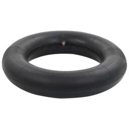 Berkfield Home Wheelbarrow Inner Tubes 2 pcs 3.50-8/16x4/4.00-8/400x100 Rubber in Black - thumbnail 4