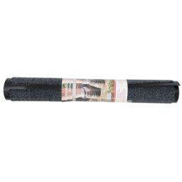 JVL Heavy Duty Barrier Door Mat, 60x150cm, Blue/Black in Dark Blue - Size: 60 cm x 150 cm - thumbnail 4