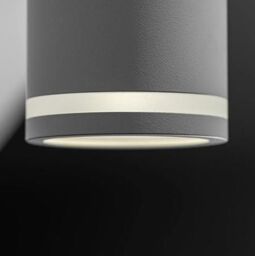CGC Lighting 'Solis' White Double GU10 Ceiling Spotlight with Halo Ring Adjustable Twin Spot Bar - thumbnail 6