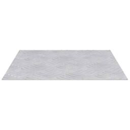 Berkfield Home Aluminium Checker Plates 2 pcs Anti-Slip 30x30 cm in Silver - Size: Medium - thumbnail 4