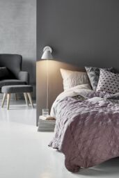 Nordlux Modern Indoor Wall Light White Metal GU10 Brown & Black Strap - No, IP20 - thumbnail 3
