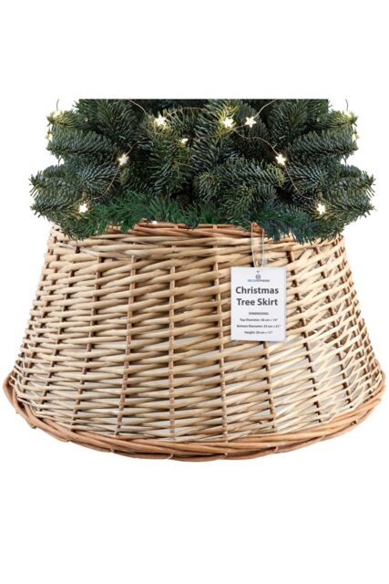 Deco Express Christmas Tree Skirt - image 1