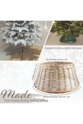 Deco Express Christmas Tree Skirt - thumbnail 3