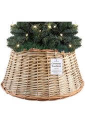 Deco Express Christmas Tree Skirt