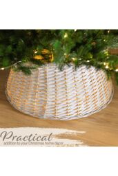 Deco Express Christmas Tree Skirt - thumbnail 2