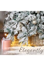 Deco Express Christmas Tree Skirt - thumbnail 4