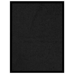 Berkfield Home Traffic Doormat Black 40x60 cm - thumbnail 2