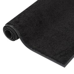 Berkfield Home Traffic Doormat Black 40x60 cm - thumbnail 4