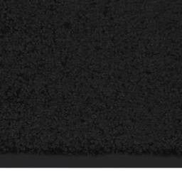 Berkfield Home Traffic Doormat Black 40x60 cm - thumbnail 3