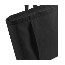 Westford Mill EarthAware Yoga Tote Bag in Black - thumbnail 2