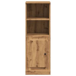 Berkfield Home Highboard Artisian Oak 36x35.5x103.5 cm Engineered Wood in Brown - thumbnail 5