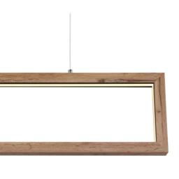 Netlighting Mandera Pendant Ceiling Light Matt Black LED 3000K - thumbnail 3