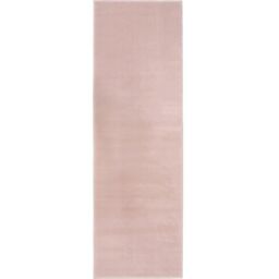 THE RUGS Maestro Collection Solid Design Rug in Pink - Size: 160 cm x 230 cm - thumbnail 2