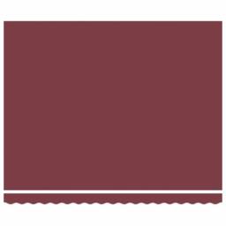 Berkfield Home Manual Retractable Awning Burgundy 400x300 cm - thumbnail 4