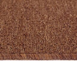 Berkfield Home Stair Mats with Latex Backing Yellow 20x75 cm in Brown - Size: Medium - thumbnail 8