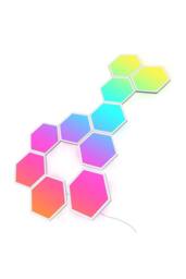 Govee Glide Hexa Light Panels Smart Wi-fi in White - thumbnail 1