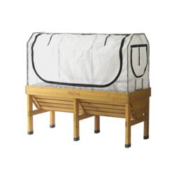 VegTrug Classic Frames & Covers Medium in White