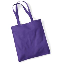 Westford Mill Promo Bag For Life - 10 Litres Pack of 2 in Purple