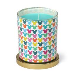 Disney Mickey Mouse Scented Candle 213g - Sea Spray & Coconut in Aqua - Size: Medium - thumbnail 2