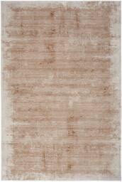 The Rug Shop UK Gold Modern Abstract Polyester Easy To Clean Latex Back Area Rug - Size: 160 cm x 220 cm - thumbnail 8