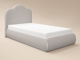 Solace+Co Skylynn Cloud Ottoman Bed Cream - Size: Single - thumbnail 5