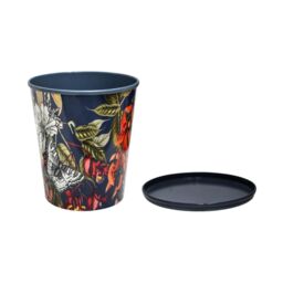 Royal Botanic Gardens Kew Kew Temperate House 16Cm Planter w/ Saucer 16Cm - Metal - Detachable Saucer - Light Weight - Premium Quality - 2 Sizes - thumbnail 5