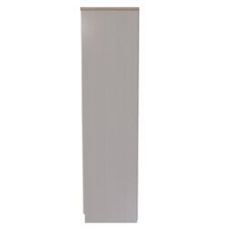 Ready Assembled 2 U Norfolk 3 Door Wardrobe (Ready Assembled) in Taupe - thumbnail 2