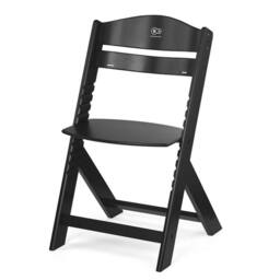 Kinderkraft ENOCK Adjustable Baby High Chair Infant Baby High Feeding Seat in Black - thumbnail 5