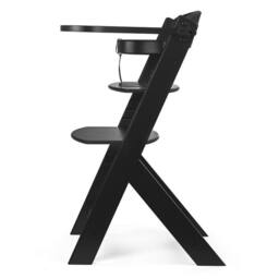 Kinderkraft ENOCK Adjustable Baby High Chair Infant Baby High Feeding Seat in Black - thumbnail 7