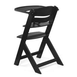 Kinderkraft ENOCK Adjustable Baby High Chair Infant Baby High Feeding Seat in Black - thumbnail 6
