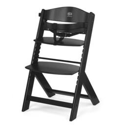 Kinderkraft ENOCK Adjustable Baby High Chair Infant Baby High Feeding Seat in Black - thumbnail 3