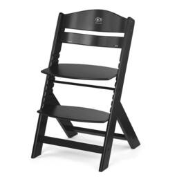 Kinderkraft ENOCK Adjustable Baby High Chair Infant Baby High Feeding Seat in Black - thumbnail 4