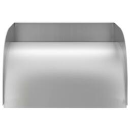 Berkfield Home Waterfall 30x34x14 cm Stainless Steel 304 in Silver - Size: 30 x 34 x 14 cm - thumbnail 4