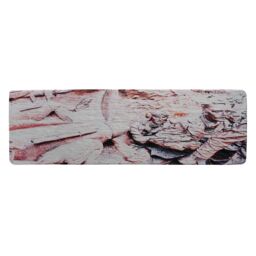 Benjamin Tate Design Getting Ready Battle Of Britain Runner Rug in Natural - Size: 67 cm x 230 cm - thumbnail 1
