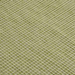 Berkfield Home Outdoor Flatweave Rug 200x280 cm Green - Size: 100 cm diameter - thumbnail 5