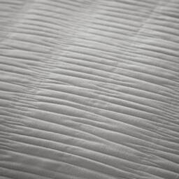 New Edge Blinds Belgravia Duvet Set in Grey - Size: Super King - thumbnail 3