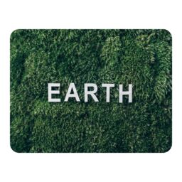 Benjamin Tate Design Wellness Earth Designer Blanket in Natural - Size: 120 cm x 150 cm - thumbnail 1