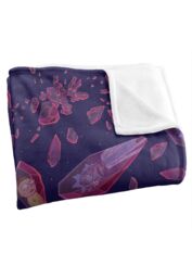 Warner Brothers Rick & Morty Officially Licensed Silky Touch Super Soft Throw Blanket 152 x 127 cm in White - thumbnail 3