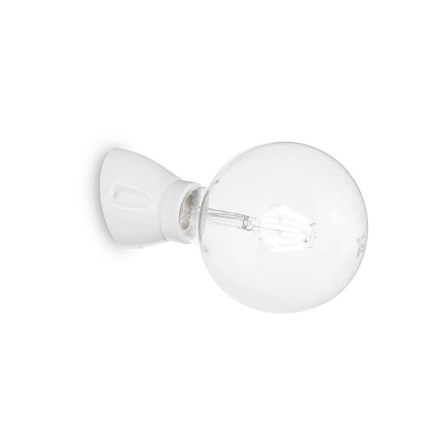 Netlighting Winery 1 Light Wall Light White