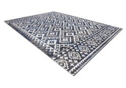 RugsX Mundo Rug in Grey - Size: 160 cm x 220 cm - thumbnail 4