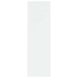 Berkfield Home Wall Shelf White 85x16x52.5 cm Engineered Wood - thumbnail 6