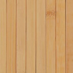 Berkfield Home Room Divider Bamboo 250x165 cm Natural in Beige - thumbnail 4